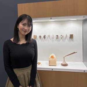 木彫り作品の魅力　あと３日！！