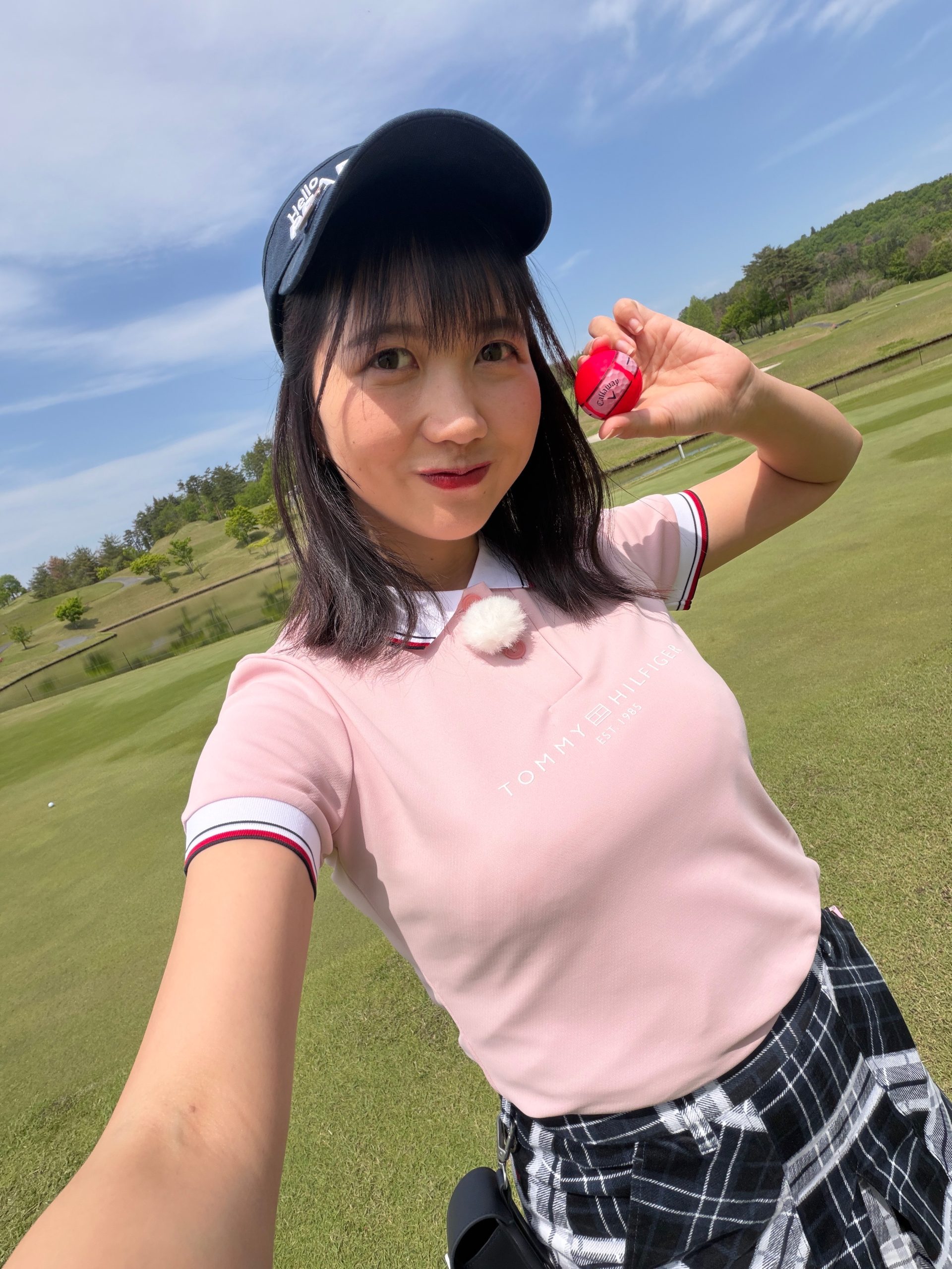 ゴルフの楽しさをお伝えする番組！