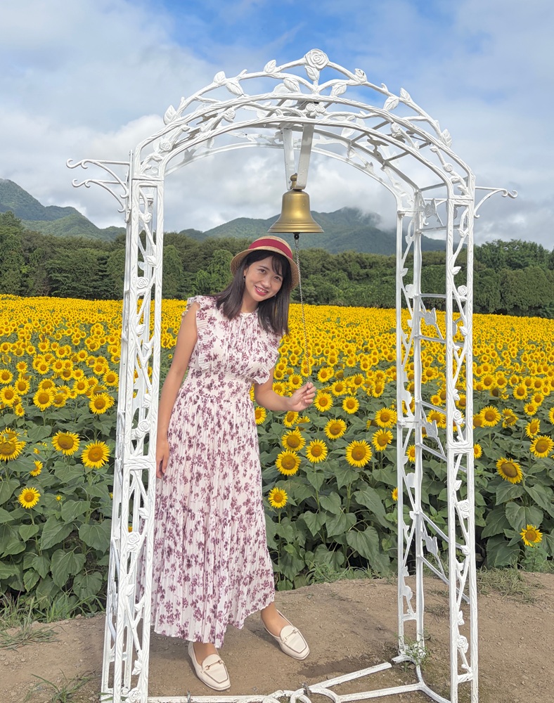 ベストタイミング🌻