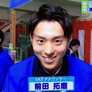 アナウンサーブログ Iat岩手朝日テレビ
