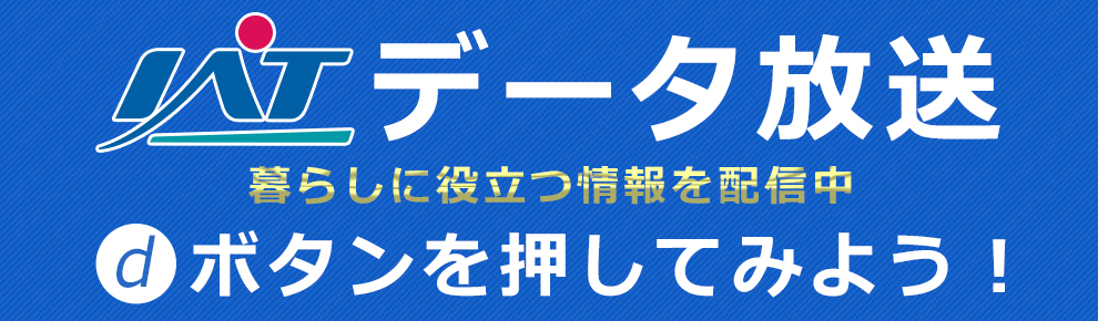 IATデータ放送