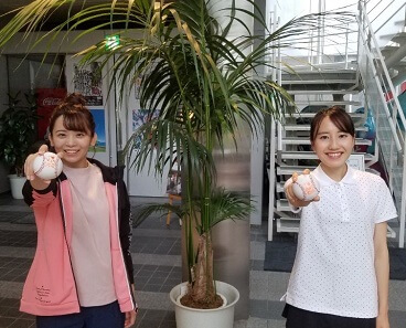 球児の皆さんに感謝 うえがま みゆのme You 球児の皆さんに感謝 うえがま みゆのme You