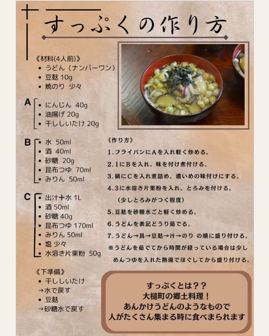 なぜ？なに？いわて～すっぷく～