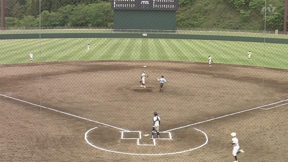 準決勝②専大北上vs盛岡大付 その2