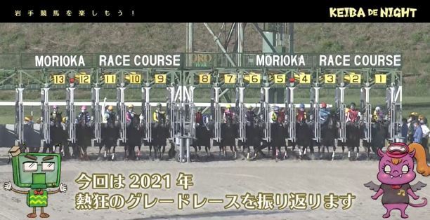 ＃23　グレードレース2021 前編