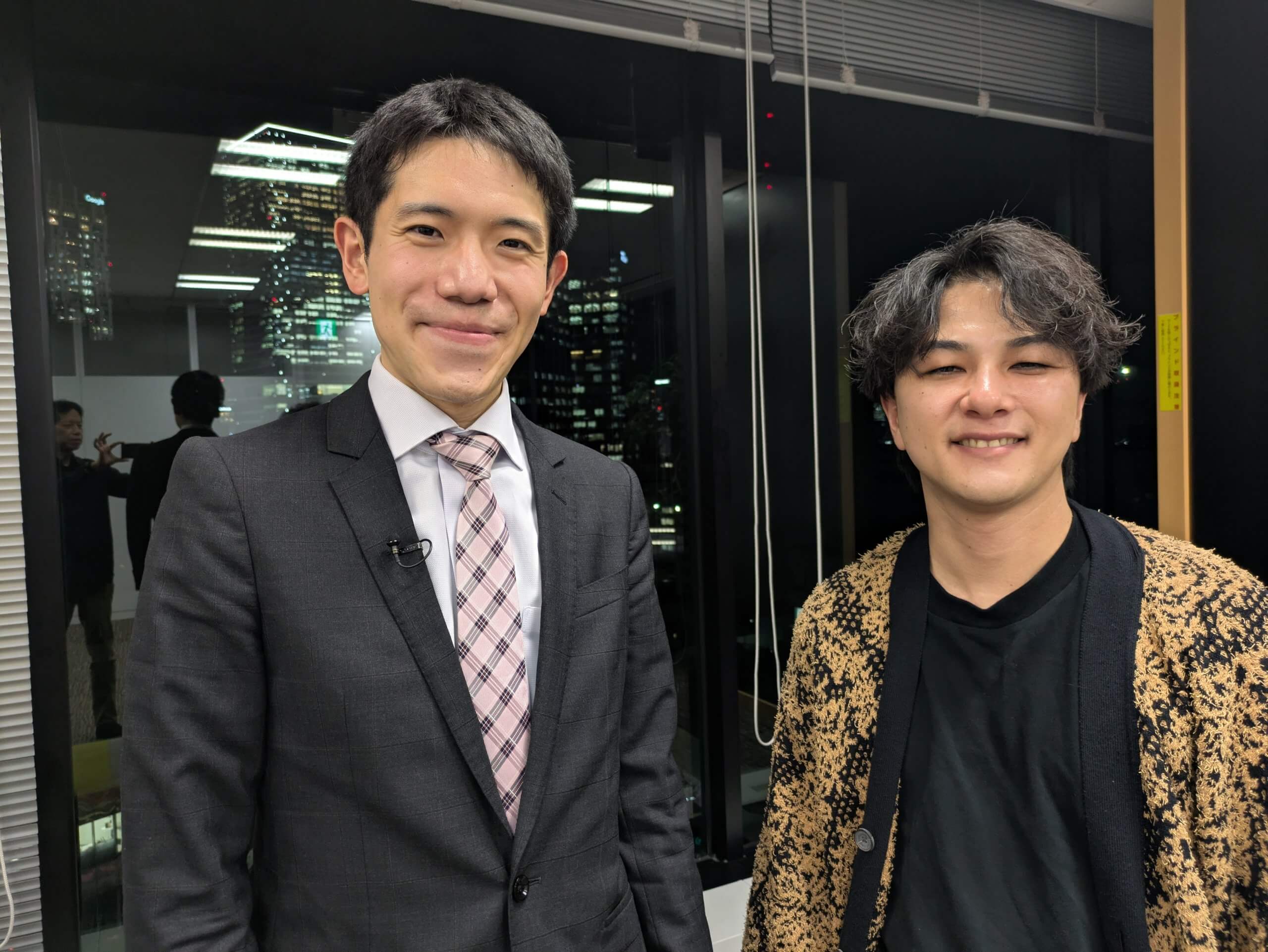 ファンとしても・・・