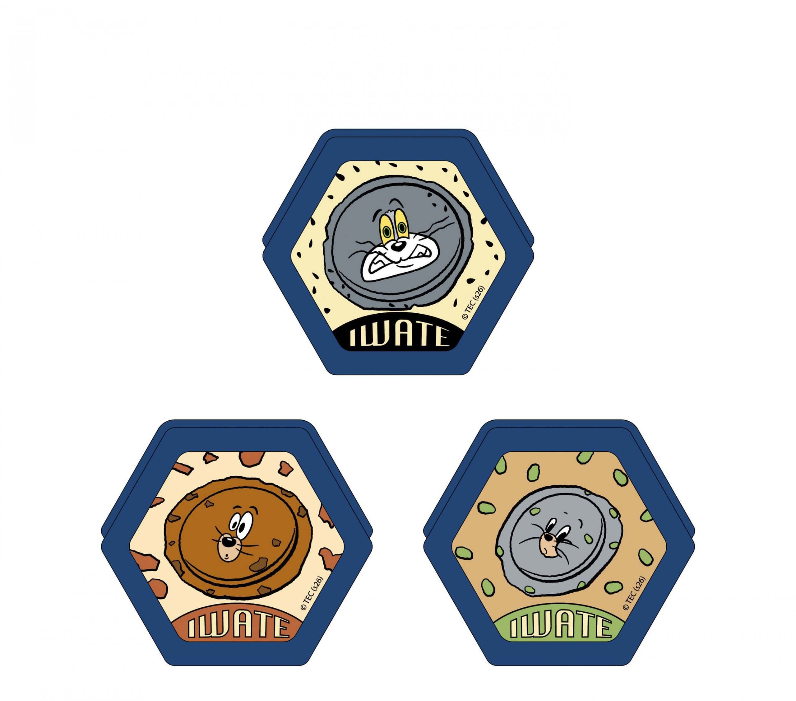 グッズ販売 | 誕⽣85周年記念 トムとジェリー展 君が笑うと、僕も笑っ