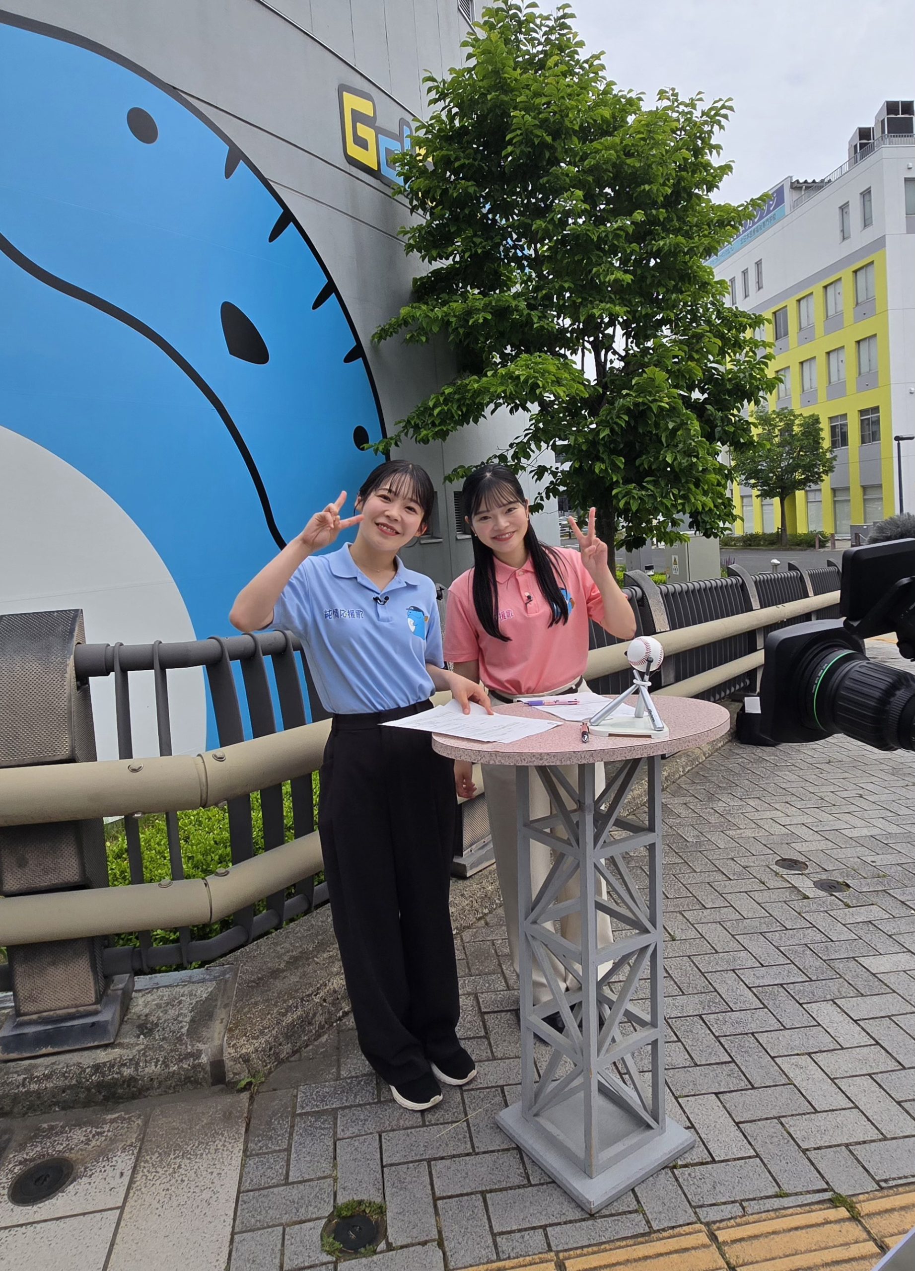 純情応援歌2026　放送中です！
